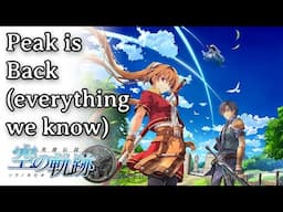 Trails in the Sky the 1st - An Exhaustive Analysis