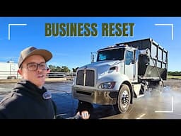 More Than A Dumpster Business | Reinvest In What Works, Forget The Rest