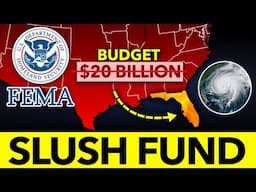 Florida Homeowners Forced To Sell After Hurricane Helene and Milton, FEMA's Dark Secret Exposed.