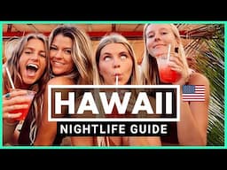 Hawaii Nightlife Guide: TOP 15 Bars & Clubs (Honolulu & Waikiki)