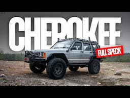 CHEROKEE FULL SPECK UNTUK ANAK GADIS