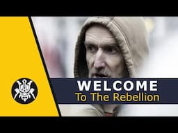 Welcome To The Rebellion