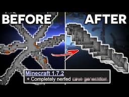 The Minecraft Update Mojang Doesn't Want you to Know...