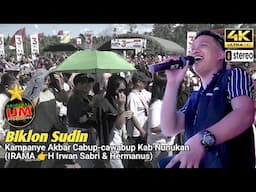 Biklon Sudin 👉 Live show kampanye Akbar cabup Kab Nunukan ( IRAMA H Irwan Sabri & Hermanus)