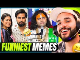 Armaan Mallik and family got roasted in big boss & Baba ji savage MEMES