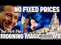 Disney Testing Volatile Prices That Constantly Change, Cara Dune Added Back? | Morning Magic #8