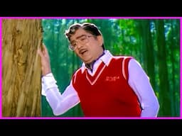 ANR, Prabhakar Reddy Superhit Song - Aanati Aa Sneham Ananda Geetham Song | Anubandham Songs HD