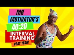 Interval Training 40:20