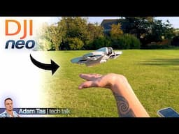 DJI Neo Drone Review: The 4K Camera Drone I Didn’t Know I NEEDED (Perfect for First-Time Users!)