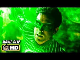 GREEN LANTERN Clip - "Destroy Everything" (2011) Ryan Reynolds