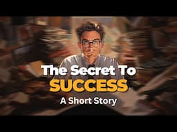 You won't WASTE another minute of your life after this... | Secret to Success | Motivational Story