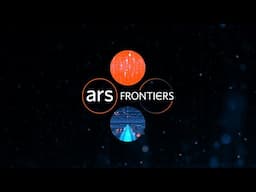 Ars Frontiers 2023 Livestream Replay