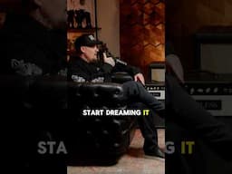 Brandon Saller & Joel Madden discuss the power of visualization and manifestation #Atreyu #Veeps