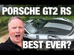 PORSCHE GT2 RS Versus GT3 Touring - Which is BEST? Should WE BUY? | TheCarGuys.tv