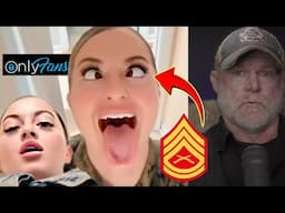 Marine Gunnery Sgt Exposes the Military