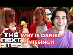 Reacting to The Next Step Christmas Special PART 1