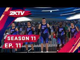 2KTV vs. The World: The Rec  - NBA 2KTV S11. Ep. 11