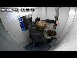 30 Most Disturbing Things Caught on Elevator CCTV Cameras