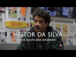 Heitor Da Silva: The Route One Interview