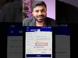 ₹1000 Challan for ₹3 Lakhs Loss 😖🤯