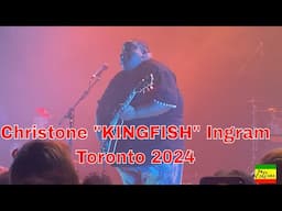 Christone “Kingfish” Ingram LIVE IN Toronto June 2024