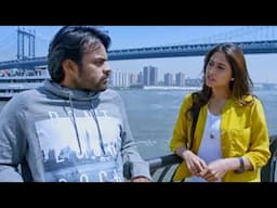 बेहेन की शादी के लिये Regina Cassendra इंडिया लेके गयी Sai Dharam Tej को