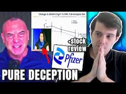 Cassava HODLER is BACK! Pfizer Stock Review, Put Strategy SAVA | Martin Shkreli