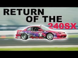 HERE'S Why I'm Keeping my 240SX...