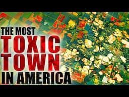 The Town of Silent Poison (Documentary) - How Picher, OK Became the Most Toxic Town in America