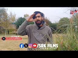 Exclusively interview with vlogger #Bandook of Anantnag Criticized by Some people on social media.