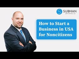 How to Start a Business in USA for Foreigners