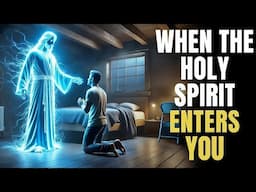 7 AMAZING THINGS THAT HAPPEN WHEN THE HOLY SPIRIT ENTERS A BELIEVER