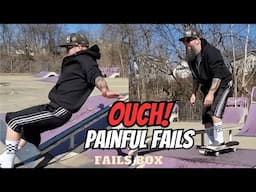 Broken Bones & PAINFUL Fails : Fails Compilation!!