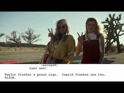 Ingrid Goes West | Don't Smile HD - "Script to Screen" to The Script Lab