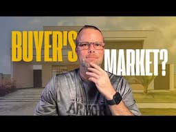 Hidden Opportunities in a Slowing Housing Market! (Buyers Must Watch!)