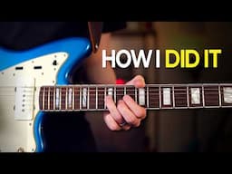 How To Actually Get "Good" At Guitar