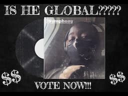 GlobalENT - Are You Global - JSymphony talks about his journey in music, new project and competition