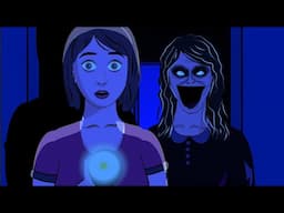 HOTEL NIGHT SHIFT - PART 2 - ANIMATED HORROR STORY HINDI URDU