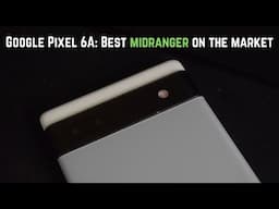 Google Pixel 6A: The best midranger in Pakistani market right now