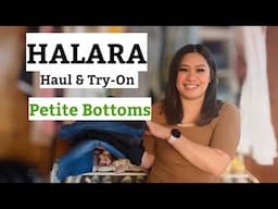 Halara Activewear Try-On: Honest Reviews & First Impressions! #HalaraHaul #HalaraTryOn #HalaraReview