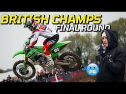 I WAS CLOSE!! JEFFREY HERLINGS WINS BRITISH CHAMPIONSHIP!!