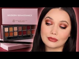 Using Old Palettes No One Talks About Anymore! ABH Modern Renaissance