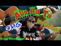 Alip Ba Ta - Infected {REACTION By MikeyD615}