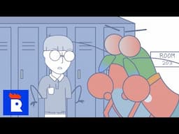 Mantis Shrimp Menace - Rooster Teeth Animated Adventures