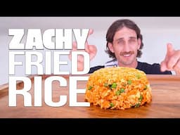 SO YOU'RE TELLING ME A SON OF SAM FRIED THIS RICE?