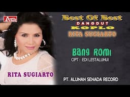 RITA SUGIARTO - DANGDUT KOPLO -  BANG ROMI ( Official Video Musik ) HD