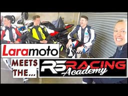 Laramoto interviews the RSRacing Academy! (includes Blooper Reel!)