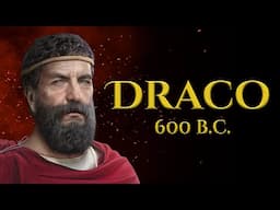 The Lawgiver of Athens | Draco | Ancient Greece Documentary