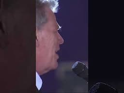 David Foster Singing Hard To Say I'm Sorry With The Audience I Java Jazz Festival   kus udi utama 72