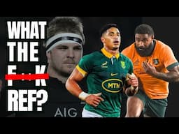 RUGBY ANALYSIS | SPRINGBOKS UNDEFEATED & WALLABIES WIN (Round 3 - The Rugby Championship 2024)